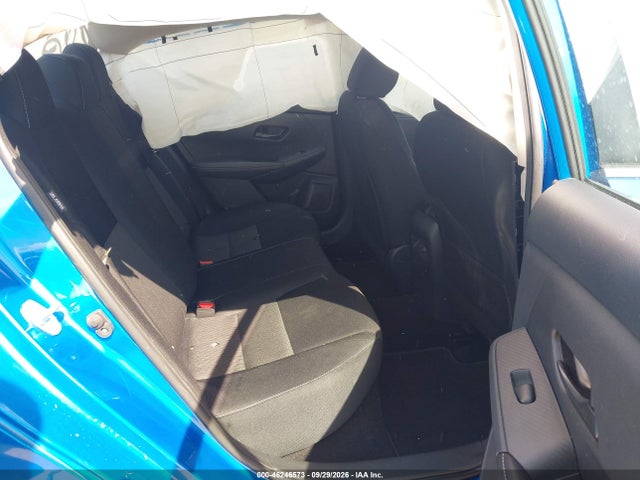 Aukcja sprzedaży 2025 Nissan Sentra Sv, vin: 3N1AB8CV5SY295421, numer aukcji: 46246573