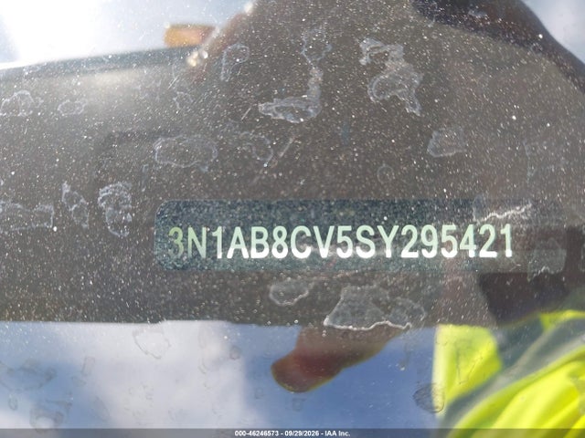 Aukcja sprzedaży 2025 Nissan Sentra Sv, vin: 3N1AB8CV5SY295421, numer aukcji: 46246573