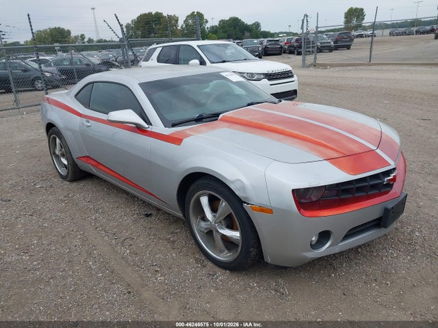 Aukcja sprzedaży 2010 Chevrolet Camaro 2lt, vin: 2G1FG1EV7A9170761, numer aukcji: 46246575