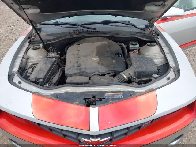 Aukcja sprzedaży 2010 Chevrolet Camaro 2lt, vin: 2G1FG1EV7A9170761, numer aukcji: 46246575
