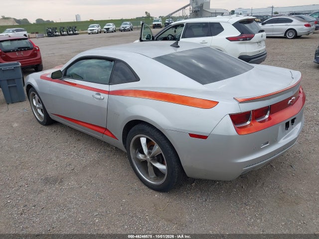 Aukcja sprzedaży 2010 Chevrolet Camaro 2lt, vin: 2G1FG1EV7A9170761, numer aukcji: 46246575