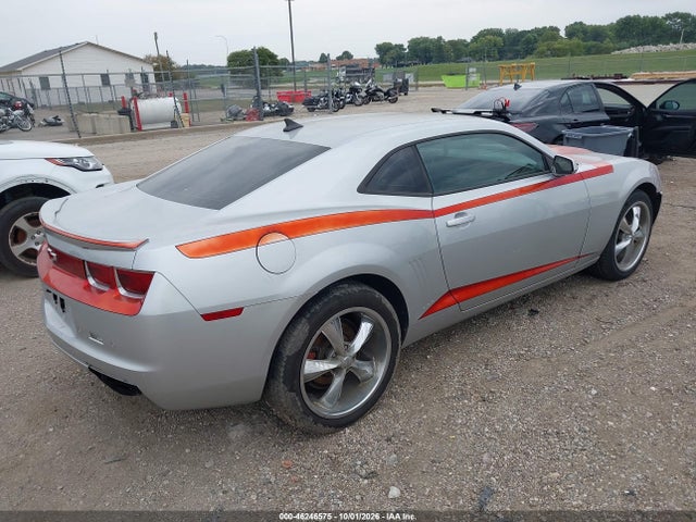 Aukcja sprzedaży 2010 Chevrolet Camaro 2lt, vin: 2G1FG1EV7A9170761, numer aukcji: 46246575