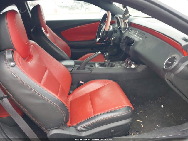 Aukcja sprzedaży 2010 Chevrolet Camaro 2lt, vin: 2G1FG1EV7A9170761, numer aukcji: 46246575