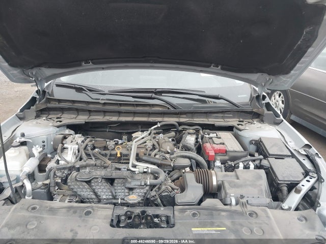 46246590 :رقم المزاد ، 1N4BL4DV8SN380102 vin ، 2025 Nissan Altima Sv Fwd مزاد بيع