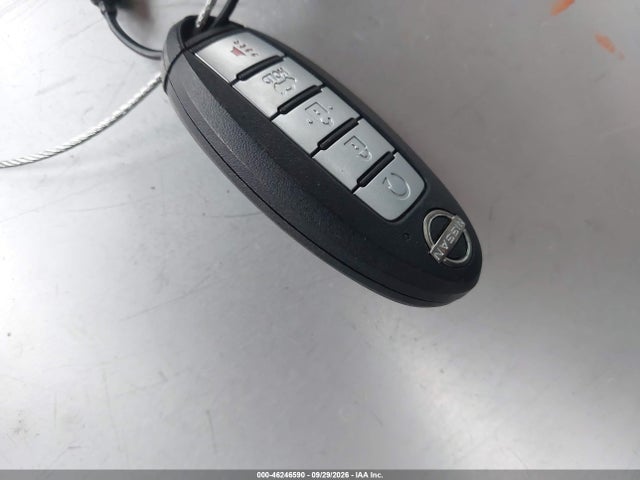 46246590 :رقم المزاد ، 1N4BL4DV8SN380102 vin ، 2025 Nissan Altima Sv Fwd مزاد بيع
