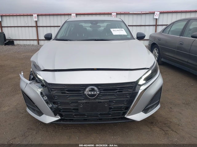 46246590 :رقم المزاد ، 1N4BL4DV8SN380102 vin ، 2025 Nissan Altima Sv Fwd مزاد بيع