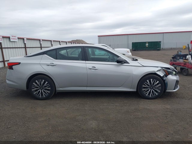 46246590 :رقم المزاد ، 1N4BL4DV8SN380102 vin ، 2025 Nissan Altima Sv Fwd مزاد بيع
