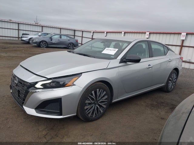 46246590 :رقم المزاد ، 1N4BL4DV8SN380102 vin ، 2025 Nissan Altima Sv Fwd مزاد بيع
