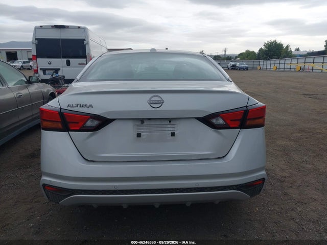 46246590 :رقم المزاد ، 1N4BL4DV8SN380102 vin ، 2025 Nissan Altima Sv Fwd مزاد بيع