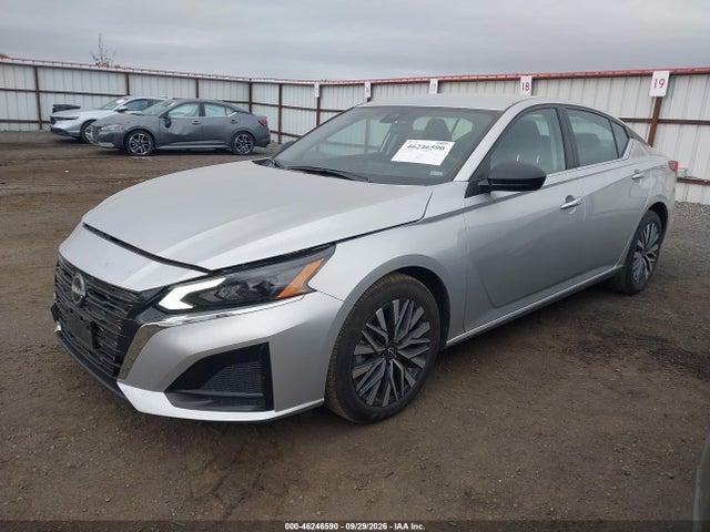46246590 :رقم المزاد ، 1N4BL4DV8SN380102 vin ، 2025 Nissan Altima Sv Fwd مزاد بيع