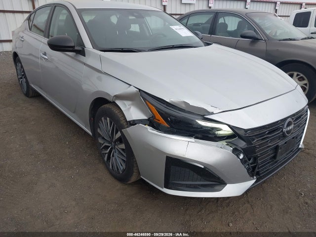 46246590 :رقم المزاد ، 1N4BL4DV8SN380102 vin ، 2025 Nissan Altima Sv Fwd مزاد بيع