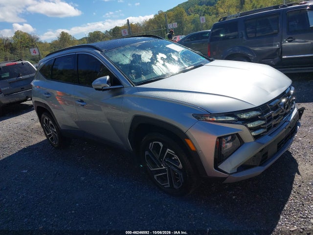 46246592 :رقم المزاد ، 5NMJECDE5TH613779 vin ، 2026 Hyundai Tucson Limited مزاد بيع