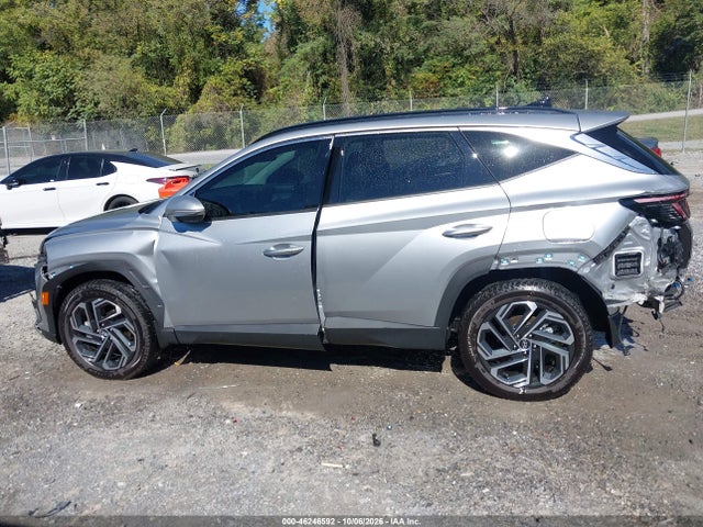 46246592 :رقم المزاد ، 5NMJECDE5TH613779 vin ، 2026 Hyundai Tucson Limited مزاد بيع