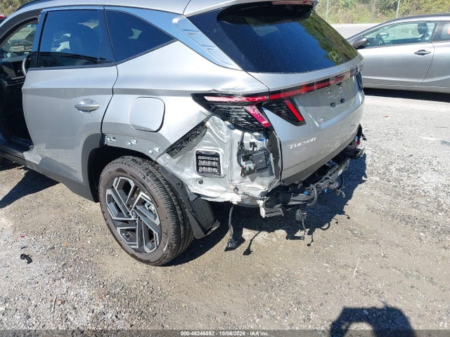 46246592 :رقم المزاد ، 5NMJECDE5TH613779 vin ، 2026 Hyundai Tucson Limited مزاد بيع