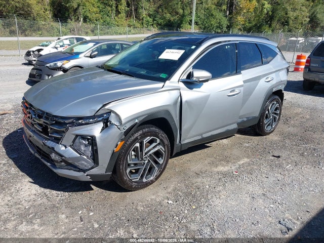 46246592 :رقم المزاد ، 5NMJECDE5TH613779 vin ، 2026 Hyundai Tucson Limited مزاد بيع