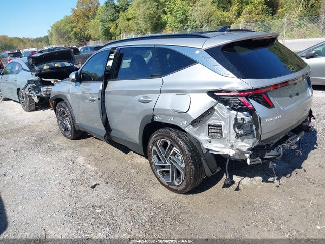46246592 :رقم المزاد ، 5NMJECDE5TH613779 vin ، 2026 Hyundai Tucson Limited مزاد بيع