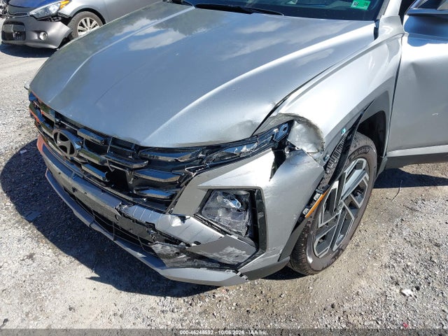46246592 :رقم المزاد ، 5NMJECDE5TH613779 vin ، 2026 Hyundai Tucson Limited مزاد بيع