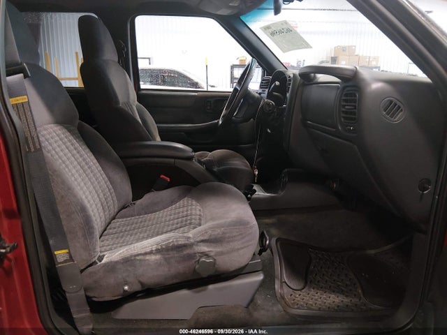 Aukcja sprzedaży 1998 Chevrolet Blazer Ls, vin: 1GNDT13W4WK123951, numer aukcji: 46246596