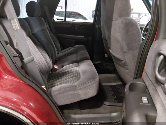 Aukcja sprzedaży 1998 Chevrolet Blazer Ls, vin: 1GNDT13W4WK123951, numer aukcji: 46246596