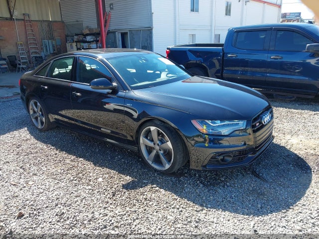 Продаж на аукціоні авто 2015 Audi S6 4.0t (s Tronic) (no Longer Orderable), vin: WAUF2AFC8FN011123, номер лоту: 46246604