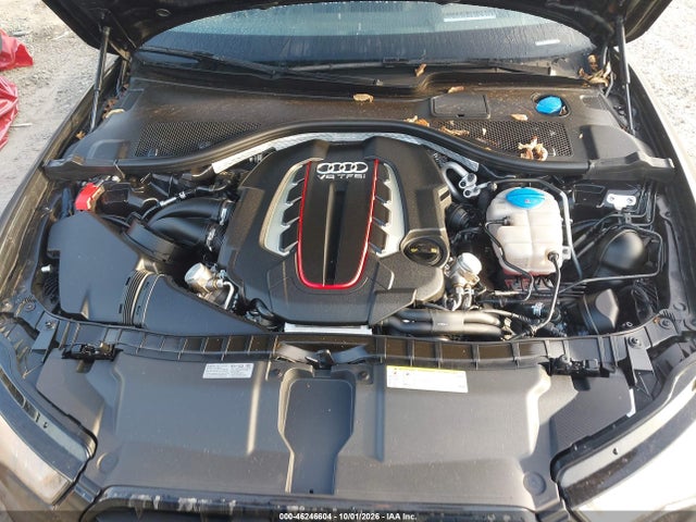 Продаж на аукціоні авто 2015 Audi S6 4.0t (s Tronic) (no Longer Orderable), vin: WAUF2AFC8FN011123, номер лоту: 46246604