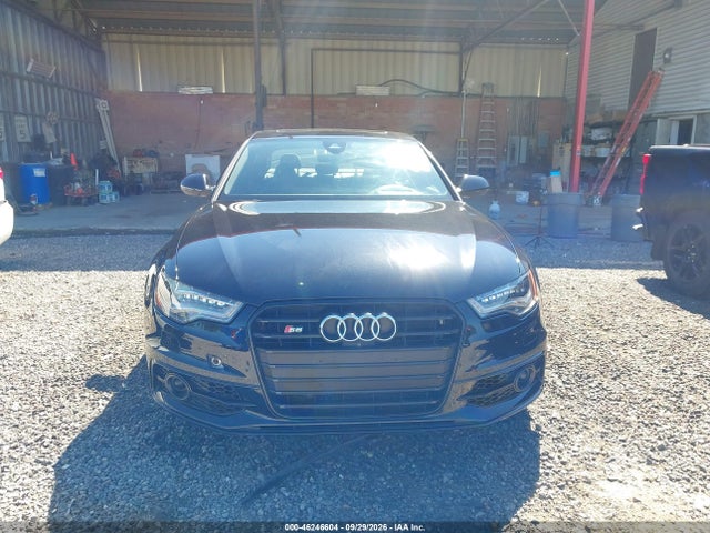 Продаж на аукціоні авто 2015 Audi S6 4.0t (s Tronic) (no Longer Orderable), vin: WAUF2AFC8FN011123, номер лоту: 46246604