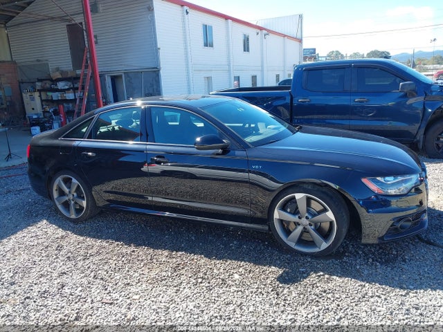 Продаж на аукціоні авто 2015 Audi S6 4.0t (s Tronic) (no Longer Orderable), vin: WAUF2AFC8FN011123, номер лоту: 46246604
