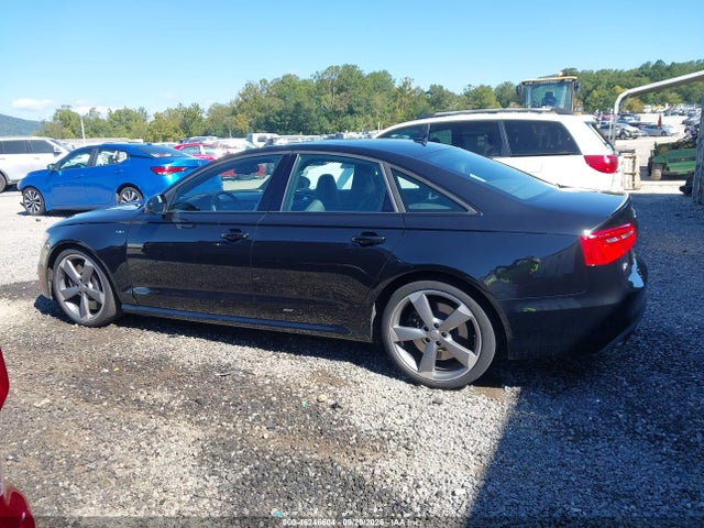 Продаж на аукціоні авто 2015 Audi S6 4.0t (s Tronic) (no Longer Orderable), vin: WAUF2AFC8FN011123, номер лоту: 46246604