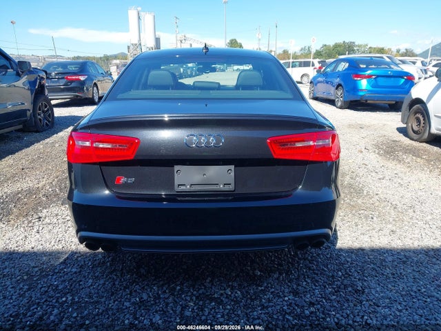 Продаж на аукціоні авто 2015 Audi S6 4.0t (s Tronic) (no Longer Orderable), vin: WAUF2AFC8FN011123, номер лоту: 46246604