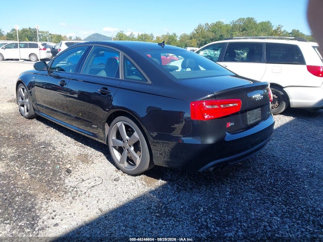 Продаж на аукціоні авто 2015 Audi S6 4.0t (s Tronic) (no Longer Orderable), vin: WAUF2AFC8FN011123, номер лоту: 46246604