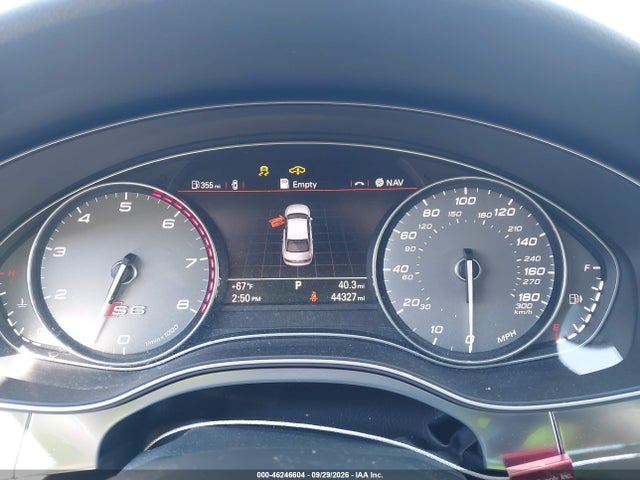 Продаж на аукціоні авто 2015 Audi S6 4.0t (s Tronic) (no Longer Orderable), vin: WAUF2AFC8FN011123, номер лоту: 46246604