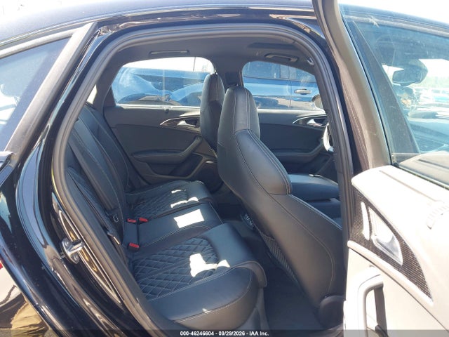 Продаж на аукціоні авто 2015 Audi S6 4.0t (s Tronic) (no Longer Orderable), vin: WAUF2AFC8FN011123, номер лоту: 46246604