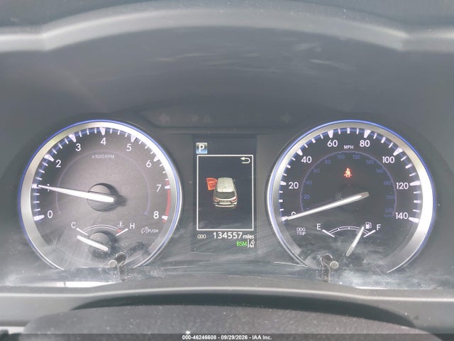 2019 Toyota Highlander Xle მანქანა იყიდება აუქციონზე, vin: 5TDJZRFH1KS563926, აუქციონის ნომერი: 46246608