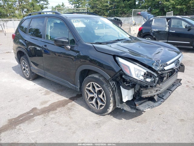 Продаж на аукціоні авто 2019 Subaru Forester Premium, vin: JF2SKAECXKH512883, номер лоту: 46246609