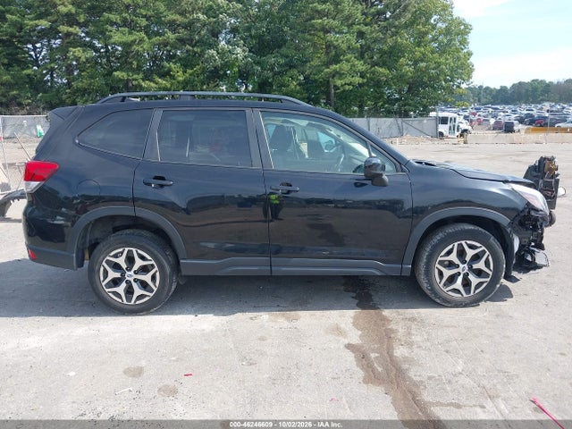 Aukcja sprzedaży 2019 Subaru Forester Premium, vin: JF2SKAECXKH512883, numer aukcji: 46246609