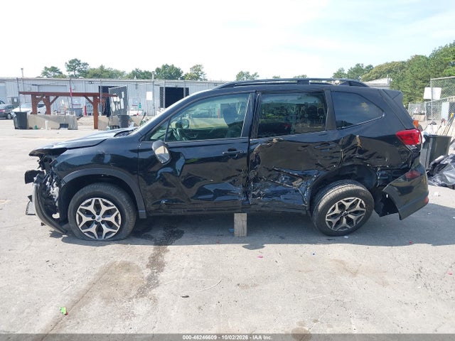 Aukcja sprzedaży 2019 Subaru Forester Premium, vin: JF2SKAECXKH512883, numer aukcji: 46246609