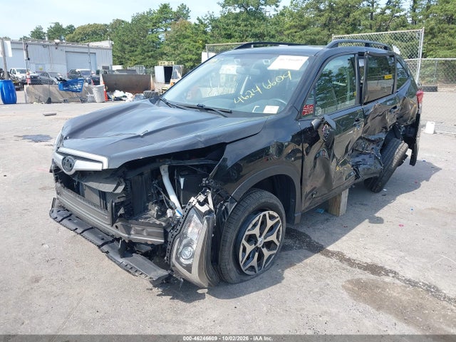 Aukcja sprzedaży 2019 Subaru Forester Premium, vin: JF2SKAECXKH512883, numer aukcji: 46246609