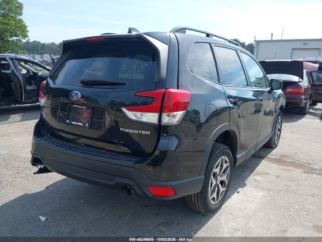 Aukcja sprzedaży 2019 Subaru Forester Premium, vin: JF2SKAECXKH512883, numer aukcji: 46246609
