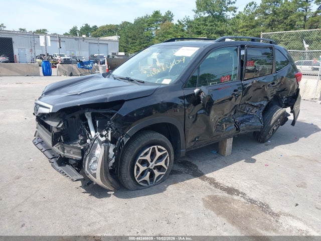 Aukcja sprzedaży 2019 Subaru Forester Premium, vin: JF2SKAECXKH512883, numer aukcji: 46246609