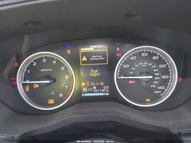 Aukcja sprzedaży 2019 Subaru Forester Premium, vin: JF2SKAECXKH512883, numer aukcji: 46246609