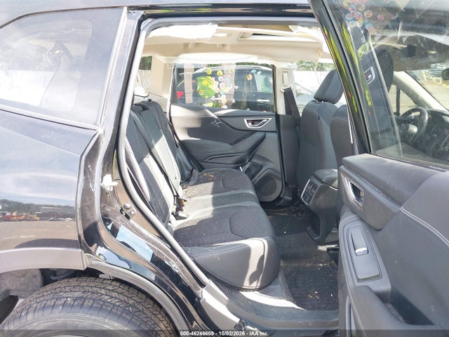 Aukcja sprzedaży 2019 Subaru Forester Premium, vin: JF2SKAECXKH512883, numer aukcji: 46246609