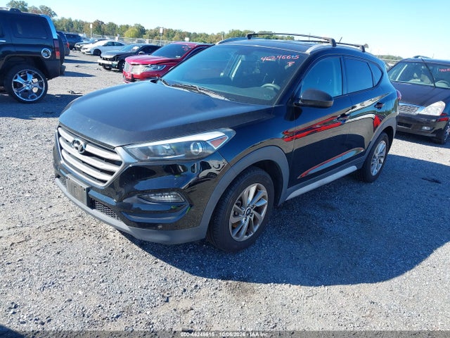 Aukcja sprzedaży 2017 Hyundai Tucson Se, vin: KM8J33A40HU519189, numer aukcji: 46246615