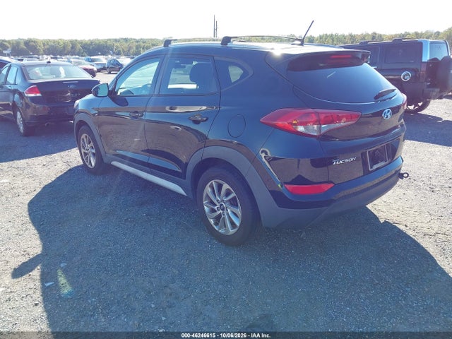 Aukcja sprzedaży 2017 Hyundai Tucson Se, vin: KM8J33A40HU519189, numer aukcji: 46246615