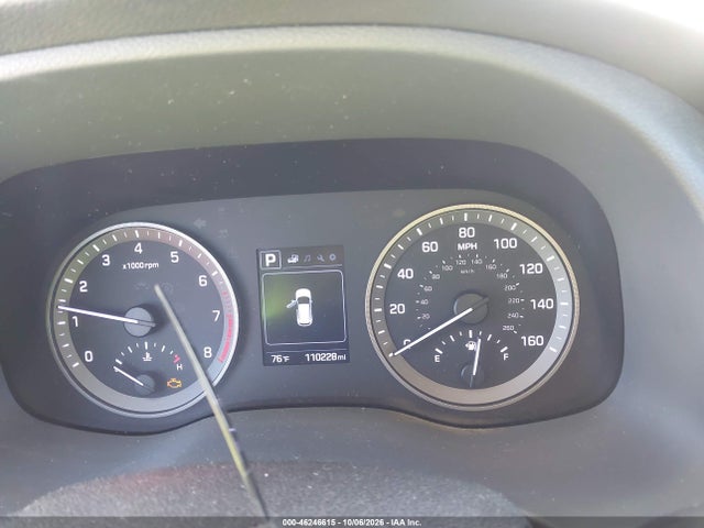 Aukcja sprzedaży 2017 Hyundai Tucson Se, vin: KM8J33A40HU519189, numer aukcji: 46246615