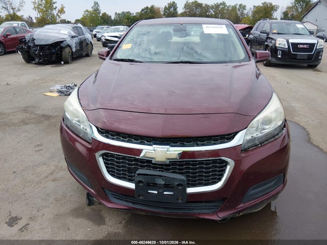 Продаж на аукціоні авто 2014 Chevrolet Malibu 1lt, vin: 1G11C5SL2EF267945, номер лоту: 46246620