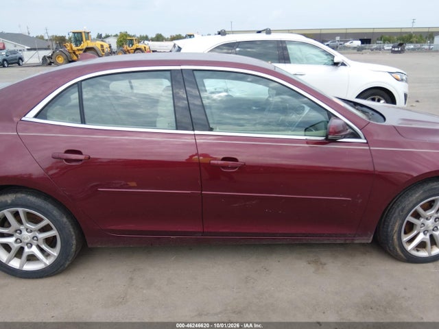 Продаж на аукціоні авто 2014 Chevrolet Malibu 1lt, vin: 1G11C5SL2EF267945, номер лоту: 46246620