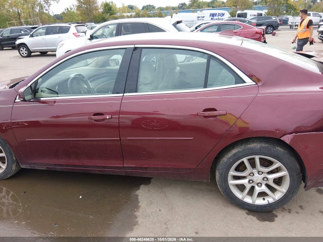 Продаж на аукціоні авто 2014 Chevrolet Malibu 1lt, vin: 1G11C5SL2EF267945, номер лоту: 46246620