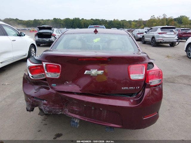 Продаж на аукціоні авто 2014 Chevrolet Malibu 1lt, vin: 1G11C5SL2EF267945, номер лоту: 46246620