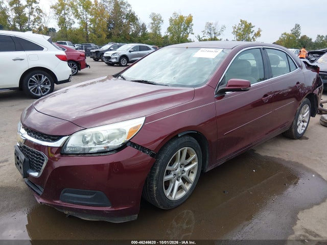 Продаж на аукціоні авто 2014 Chevrolet Malibu 1lt, vin: 1G11C5SL2EF267945, номер лоту: 46246620