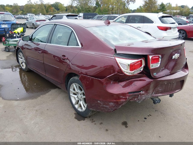 Продаж на аукціоні авто 2014 Chevrolet Malibu 1lt, vin: 1G11C5SL2EF267945, номер лоту: 46246620